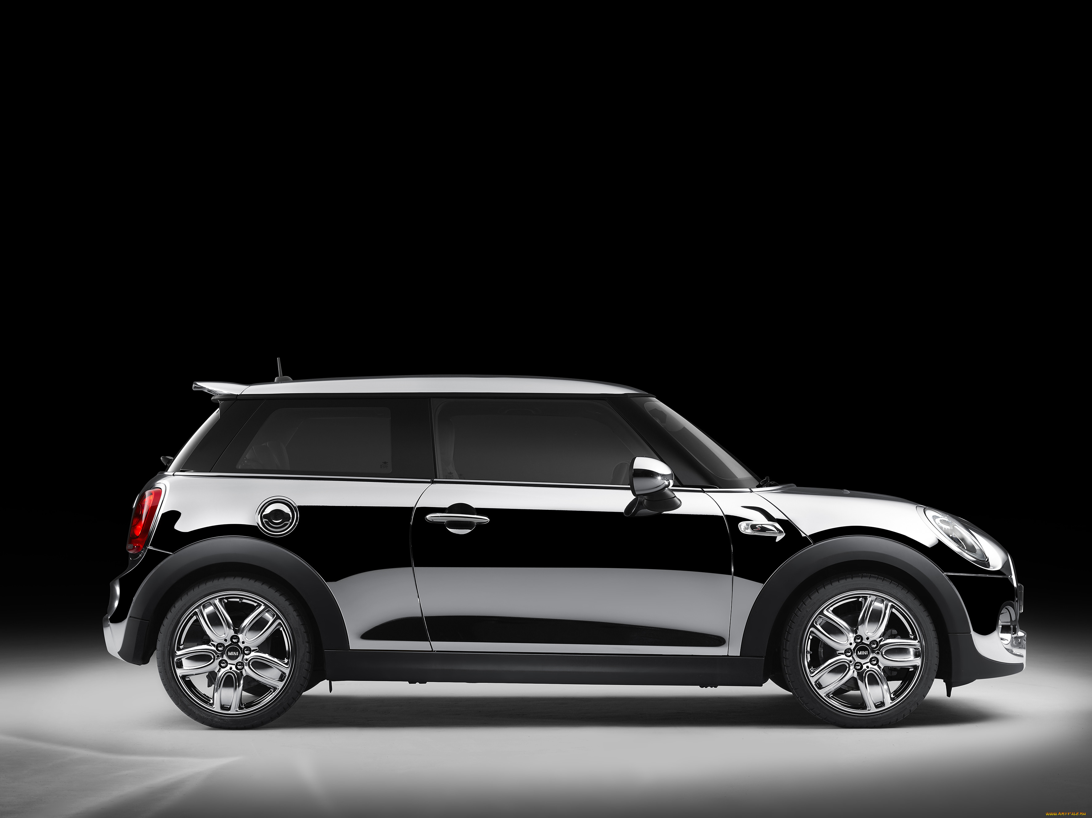 , mini, line, exterior, deluxe, concept, f56, 2015, , s, chrome, cooper